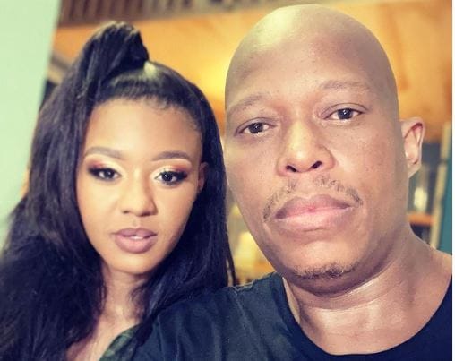 Babes Wodumo sends an emotional message to late Mampintsha