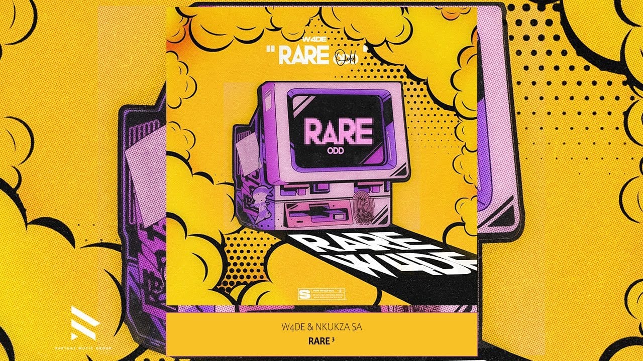 W4DE & Nkukza SA - Rare 3