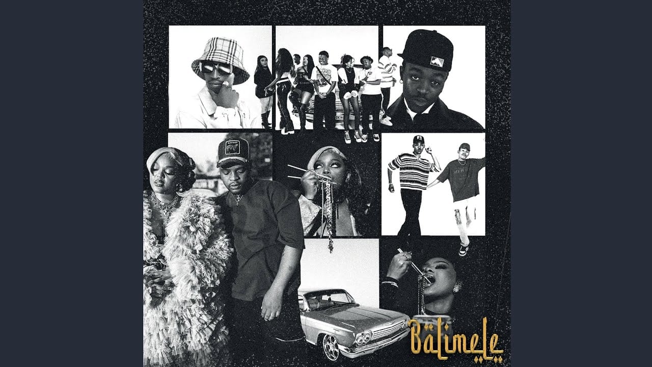 DBN Gogo – Balimele Ft Tyler ICU, LeeMcKrazy, Khalil Harrison, Tumelo.za & CeekaRSA