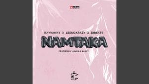 Rayvanny – Namtaka ft LeeMcKrazy, ZiiBeats, Yumbs & Raspy