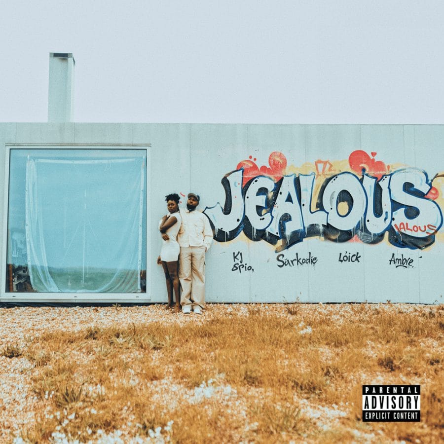 KJ Spio Drops New Single 'Jealous’ Featuring Sarkodie, Loick & Ambre + Visuals