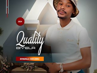 Quality Biyela – NKOSI PHENDULA