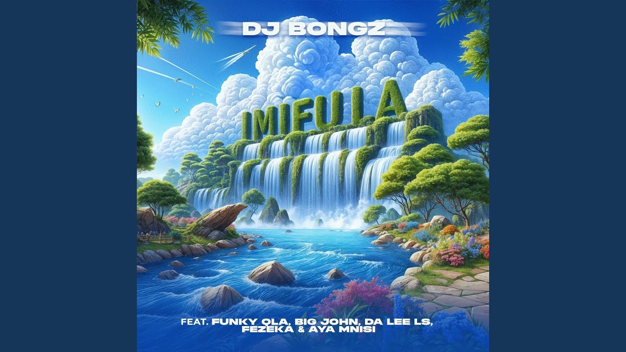 DJ Bongz – Imifula Ft. Funky Qla, Da Lee LS, Fezeka Dlamini & Aya Mnisi