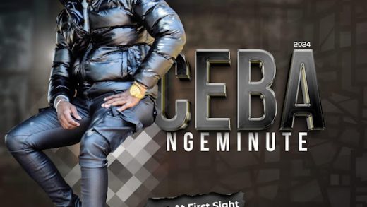 ALBUM: CEBA NGEMINUTE - Love At First Sight