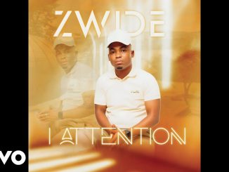 ALBUM: Zwide - iAttention