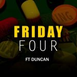 Intabayasedubai – Friday Four Ft. Duncan