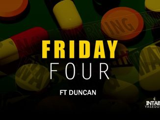 Intabayasedubai – Friday Four Ft. Duncan