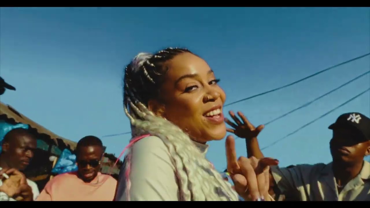 Sho Madjozi – Kadigong