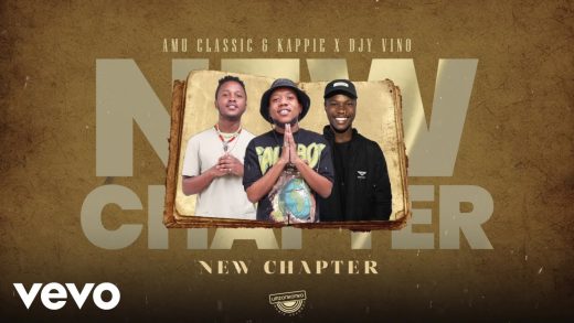 Amu Classic – Izolo Lokho Ft. Kappie, Mellow, Sleazy & Derrick Banks