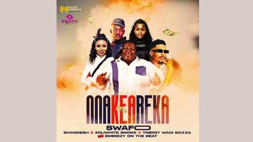 Nna Kea Reka – Swafo Ft. Shandesh, Zoli White Smoke, Tribby WaDi Bhozza & Smeezy On The Beat