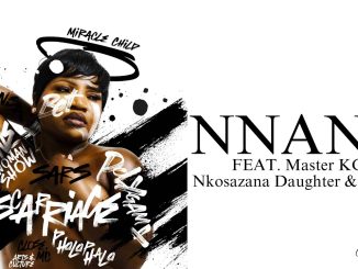 Makhadzi – Nnana ft Master KG, Nkosazana Daughter & Iyanya