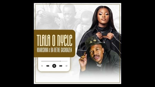 KHARISHMA Ft. Ba Bethe Gashoazen – Tlala O Nyele