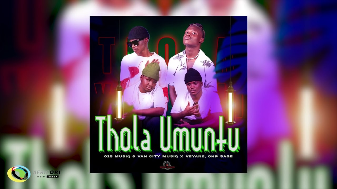 015 Musiq – Thola Umuntu ft Van city Musiq, OHP Sage & Veyane