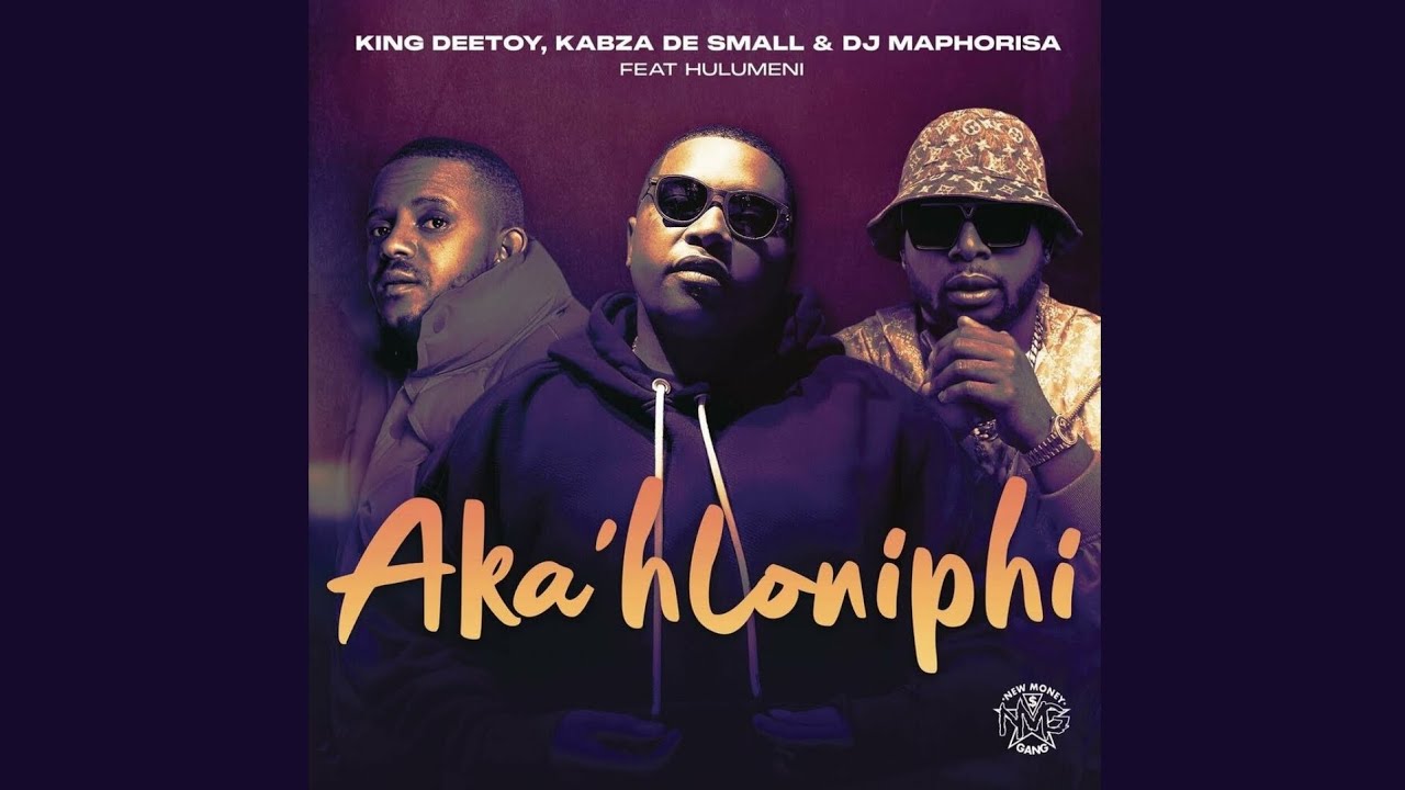 King Deetoy – Aka'hloniphi Ft. Kabza De Small, Dj Maphorisa & Hulumeni