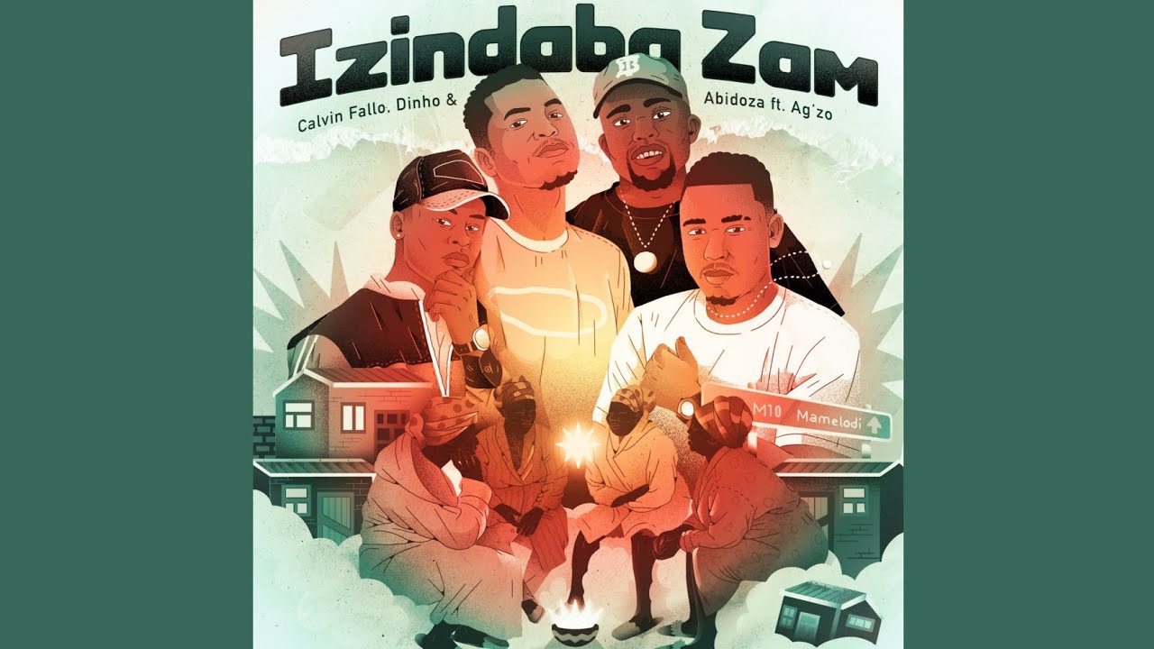 Calvin Fallo – Izindaba Zam ft. Dinho & Agzo