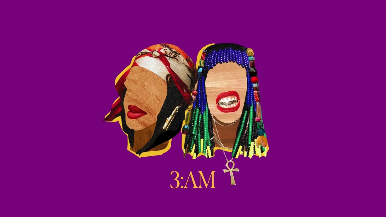 Rapsody - 3:AM (Slowed and Throwed in Dallas) ft. Erykah Badu