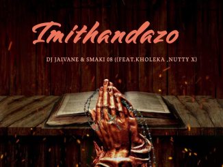 ALBUM: DJ Jaivane & Smaki 08 – Isithembiso