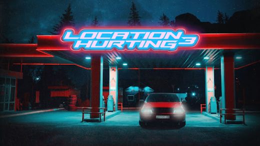 ALBUM: Lucasraps - Location Hurting 3 (Mixtape)