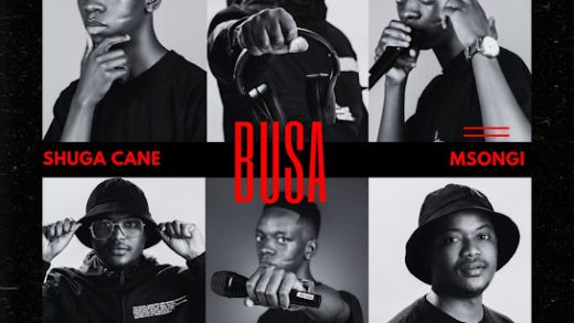 Shuga Cane – BUSA ft. Msongi