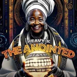 ALBUM: Heavy-K – The Anointed