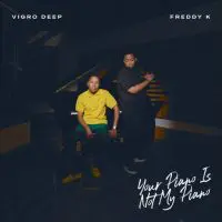 Vigro Deep - There's Alot Going On Ft Freddy K