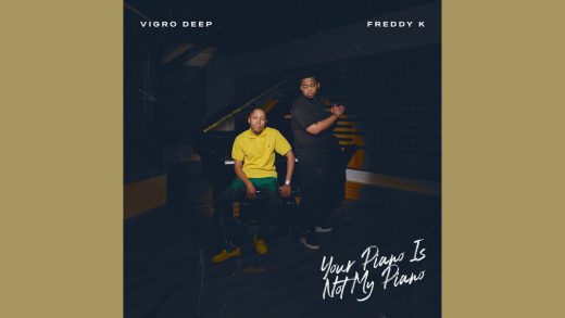 Vigro Deep - There's Alot Going On Ft Freddy K