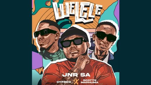 Jnr SA - Welele ft. Scotts Maphuma