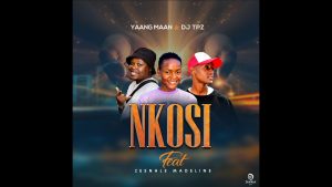 Yaang Maan & Dj Tpz - Nkosi Ft Zeenhle Madeline