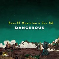 Sun-EL Musician Ft. JNR SA - Dangerous [Section Five Vox] (Extended)