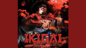 ALBUM: Tman Xpress - IKIGAI THE SECOND SAMURAI SIDE B