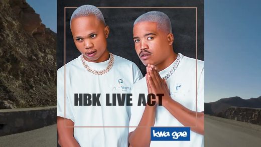 EP: HBK Live Act - Kwa Gae