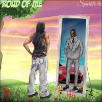 Sparkle Tee – Proud Of Me