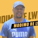 Thabiso Morgan – Modimo Re Lwele