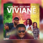 PRINCE AIMÉ – VIVIANE (Remix) Ft Maahlox Le Vibeur, Magasco, Lili Anoma & Thérapie