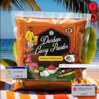 EP: Okmalumkoolkat – Durban Curry Powder